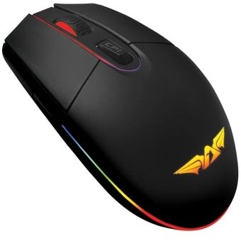 Armaggeddon Raven III RGB Gaming Mouse