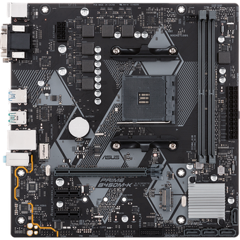 ASUS Prime B450M-K