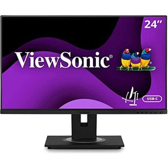 ViewSonic 24" Advanced Ergonomics Business Monitor [VG2455]