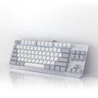 ASUS ROG Strix Scope NX TKL Moonlight White