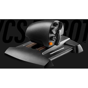THRUSTMASTER TWCS THROTTLE Flight Simulator Throttle