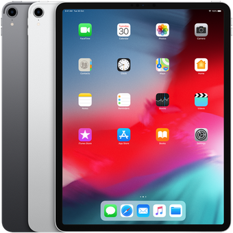 Apple iPad Pro 12.9 (2018) (512GB) Wi-Fi + Mobile Network
