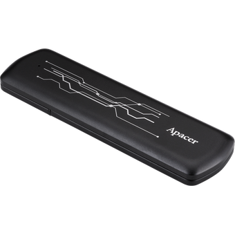 Apacer AS722 USB 3.2 Gen 2 USB-C Portable SSD, 1TB