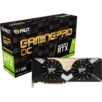 Palit GeForce RTX 2080 Ti GamingPro OC
