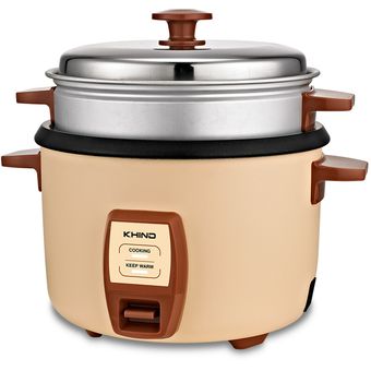 Khind 2.8L 9 Series Rice Cooker [RC928T]