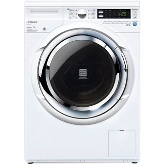 Hitachi 9KG Front Load 510 Powered Inverter Washer [BD-90YAV]
