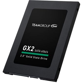 TeamGroup GX2 2.5" SSD, 128GB