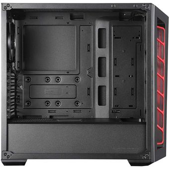 Cooler Master MasterBox MB520 TG Mid Tower PC Case