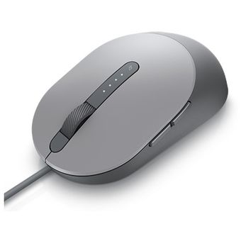 Dell Laser Wired Mouse (Titan Gray) [MS3220]