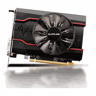 SAPPHIRE PULSE RX 550 2G G5