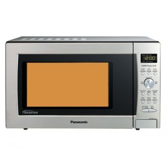 Panasonic "Inverter" grill microwave oven (27 liters) NN-GD570S