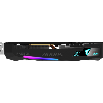 GIGABYTE AORUS Radeon RX 6800 MASTER 16G [GV-R68AORUS M-16GD]