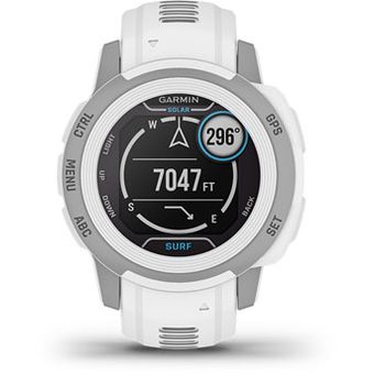Garmin Instinct 2S Solar - Surf Edition