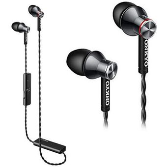 Onkyo Bluetooth In-ear Headphones E200BTB