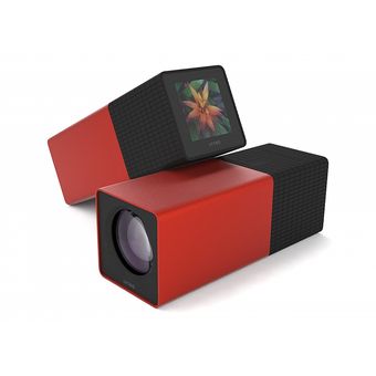 Lytro The 1st Generation Light Field Camera 16GB benefits package