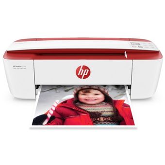 HP DeskJet Ink Advantage 3777 All-in-One Printer [T8W40B]