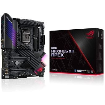 ASUS ROG MAXIMUS XII APEX, ATX motherboard