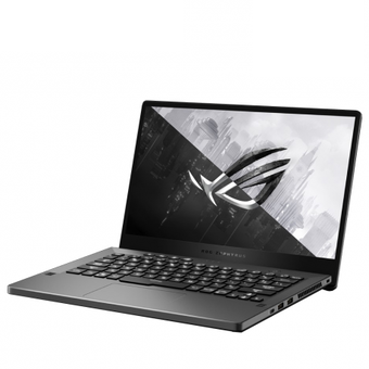 ASUS ROG Zephyrus G14 GA401, 14", R5 4600HS, 8GB/512GB [GA401I-HHE027T]