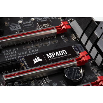 Corsair MP400 8TB NVMe PCIe M.2 SSD