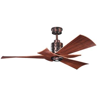 Kichler Frey, 3-Blade Ceiling Fan