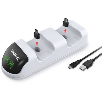 Dobe PS5 Dobe Charging Dock for DualSense Wireless Controller (LED) TP5-0506