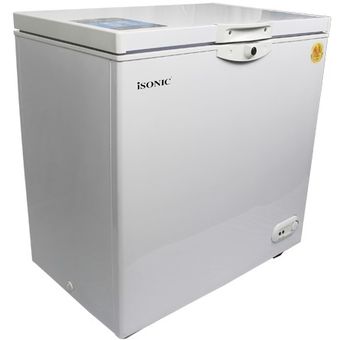 Isonic 170L 1-Door Chest Freezer [ICF-182]