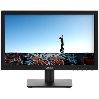 Lenovo D19-10 18.5" HD Monitor