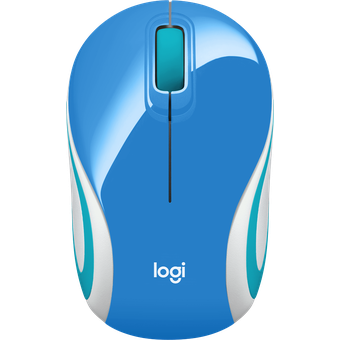 Logitech M187 Mini Wireless Mouse