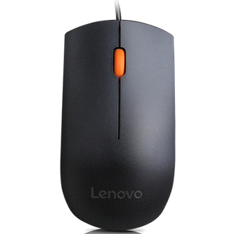 Lenovo Wired USB Mouse [GX30M39704]