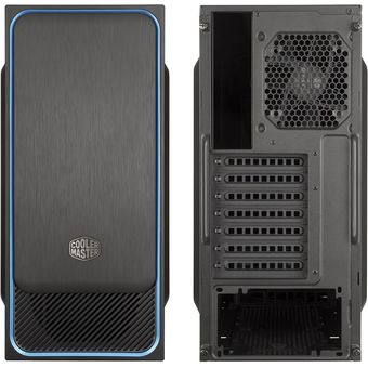 Cooler Master MasterBox E500L (Side Window Panel Version)