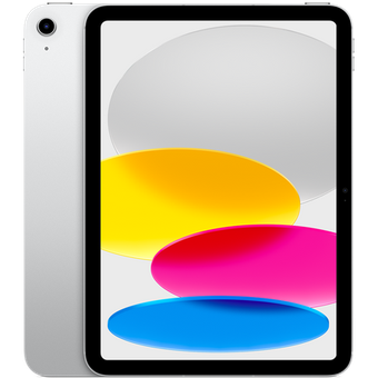 Apple iPad 2022 10th Gen (64GB), Wi-Fi + Cellular
