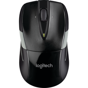 Logitech M525 Wireless Mouse with Precision Scrolling