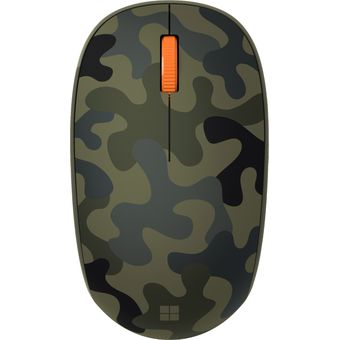 Microsoft Bluetooth Mouse Camo Special Edition (Forest Camo) [8KX-00031]