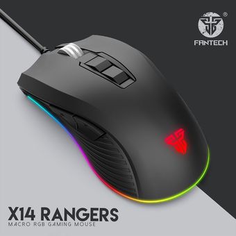 Fantech x14 RANGERS GAMING MOUSE