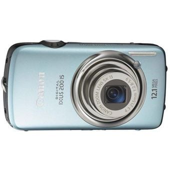Canon Digital IXUS 200 IS