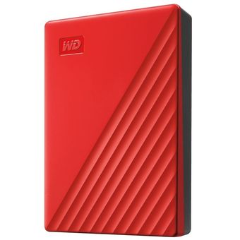 Western Digital My Passport 5TB USB 3.0 External Hard Drive [WDBPKJ0050]