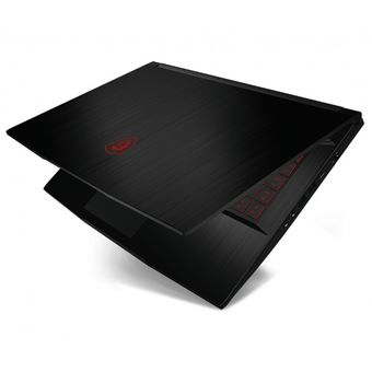 MSI Thin GF63 Gaming Laptop Notebook, 15.6", i5-10300H, 8GB/256GB [10SCXR-401BN]