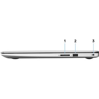 Dell Inspiron 15 3593, 15.6", i3-1005G1, 8GB/512GB