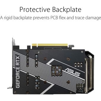 ASUS KO GeForce RTX 3060 OC Edition 12GB GDDR6