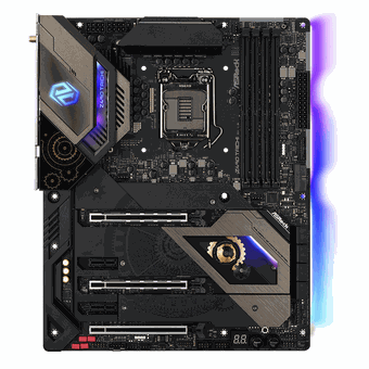 ASRock Z490 Taichi