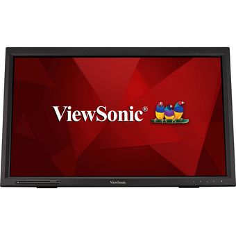 ViewSonic 24” IR 10-point Touch Monitor [TD2423]