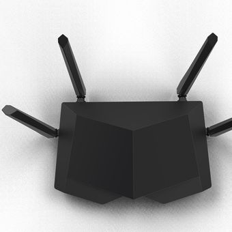 Tenda AC6, AC1200 Smart Dual-Band WiFi Router