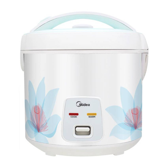 Midea 2.2L Jar Rice Cooker [MR-CM2224]