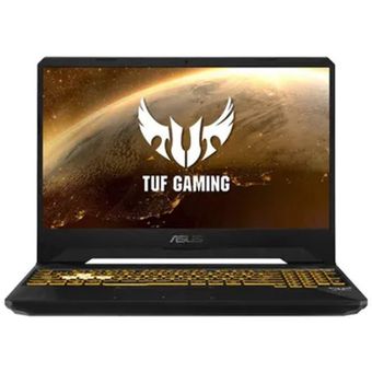 ASUS TUF Gaming FX505, 15.6", R5 3550H, 4GB/512GB [FX505D-TAL392T]