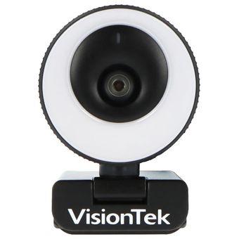 VisionTek VTWC40 - Premium Autofocus Full HD 1080p Webcam