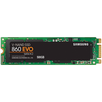 Samsung 860 EVO SATA M.2 SSD 500GB [MZ-N6E500BW]
