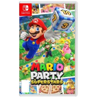 Mario Party Superstars for Nintendo Switch