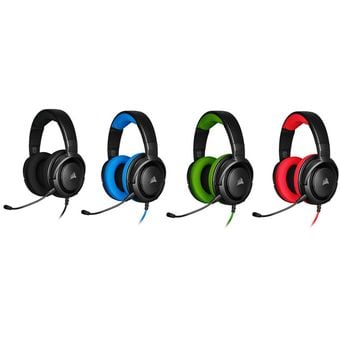 CORSAIR HS35 Stereo Gaming Headset
