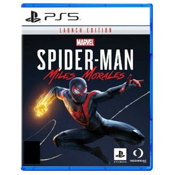 Marvel's Spider-Man: Miles Morales (PS5)