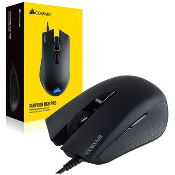 Corsair HARPOON RGB PRO FPS/MOBA Gaming Mouse [CH-9301111-AP]
